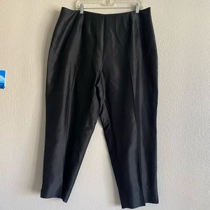 I. N .C international concepts silk plus size pants